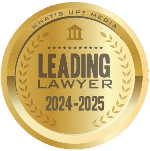 leading lawyer 2024-2025
